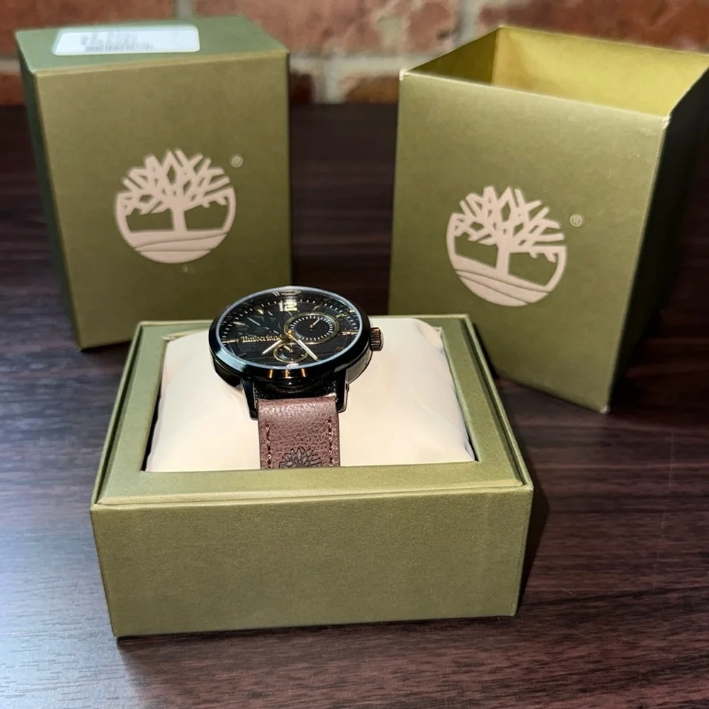 Men’s Timberland Watch - Picture 3 of 7
